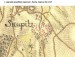 skupice - josefská mapa detail 1764-1768 k
